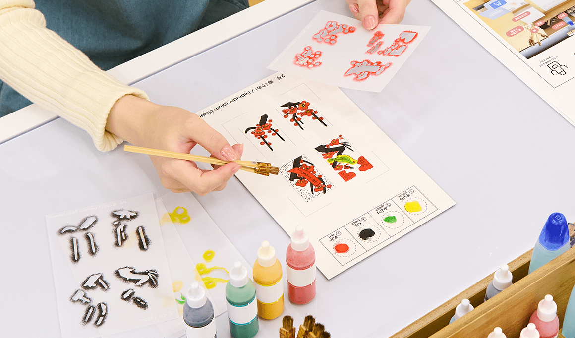 Hanafuda Workshop