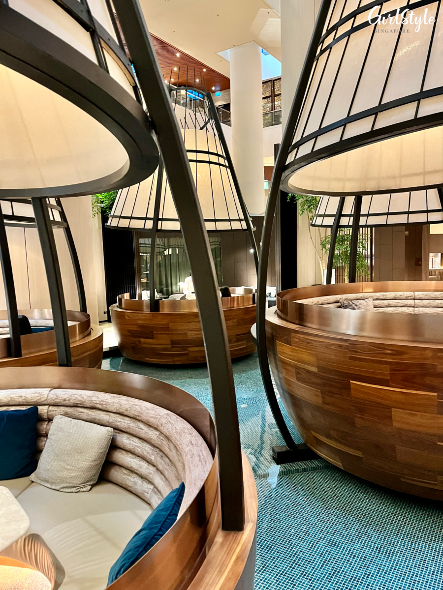 Pacific Emporium, Pan Pacific Singapore