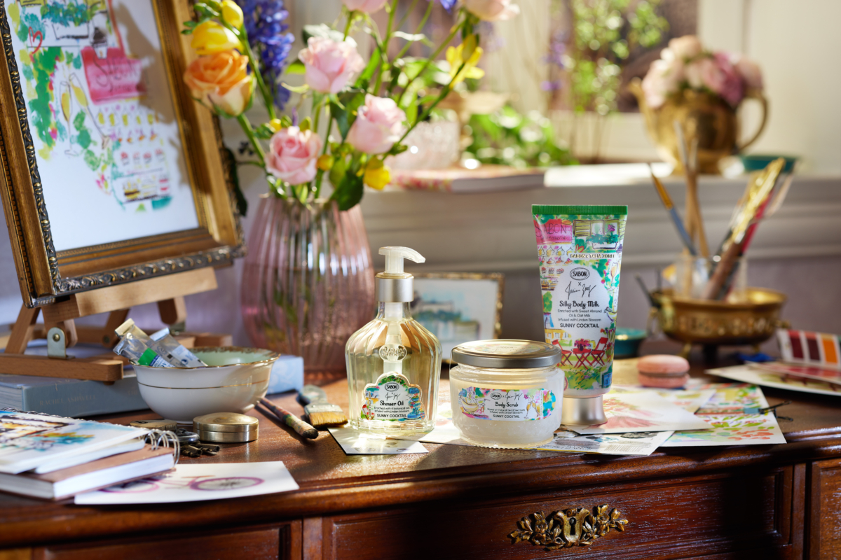 The Little Marvels of Paris Collection