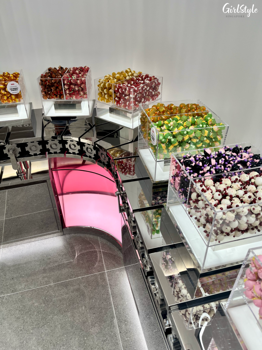 Pop Bean Station