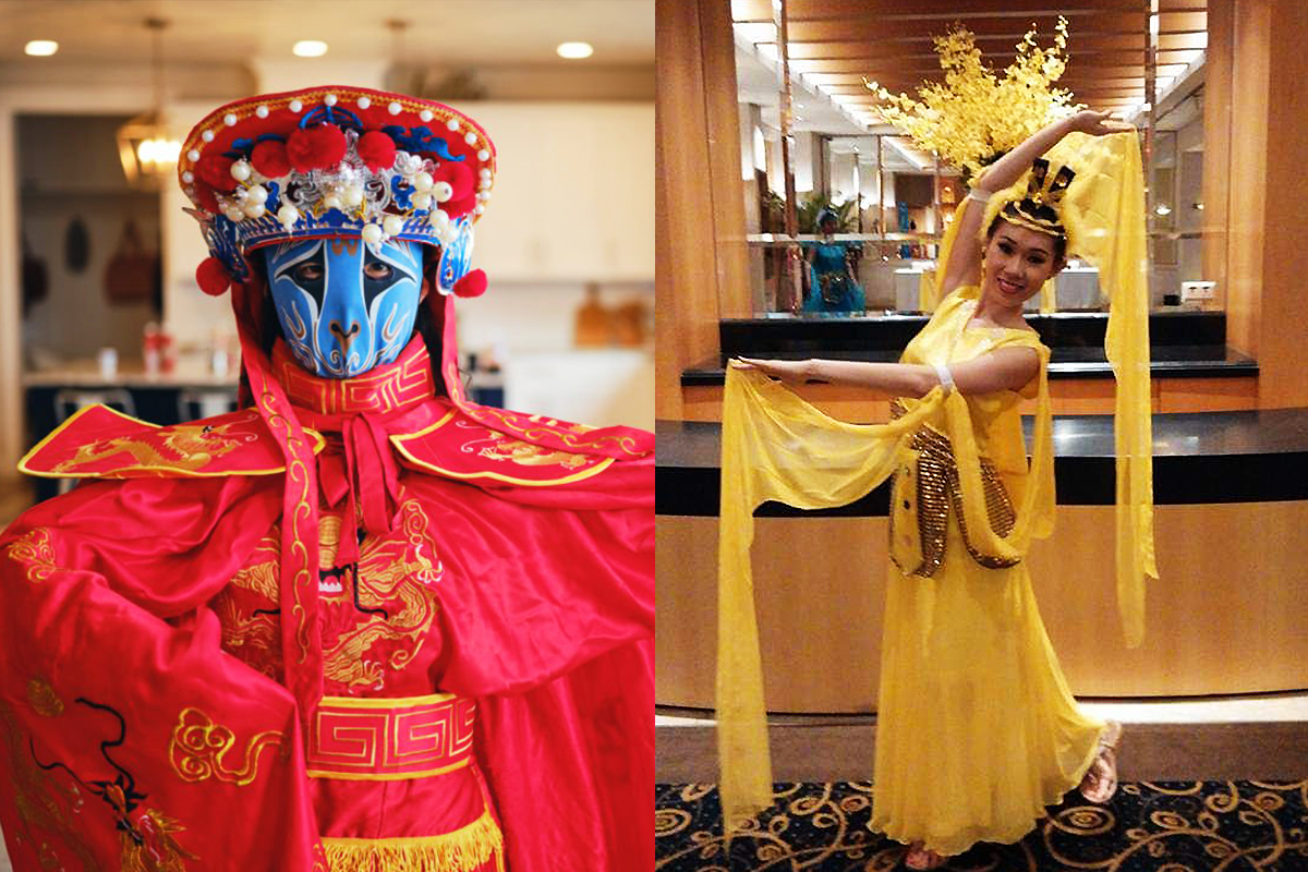 Mid-Autumn Performances: 7, 8, 14 & 15 September