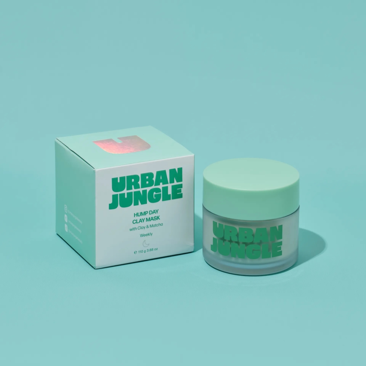 Hump Day Clay Mask