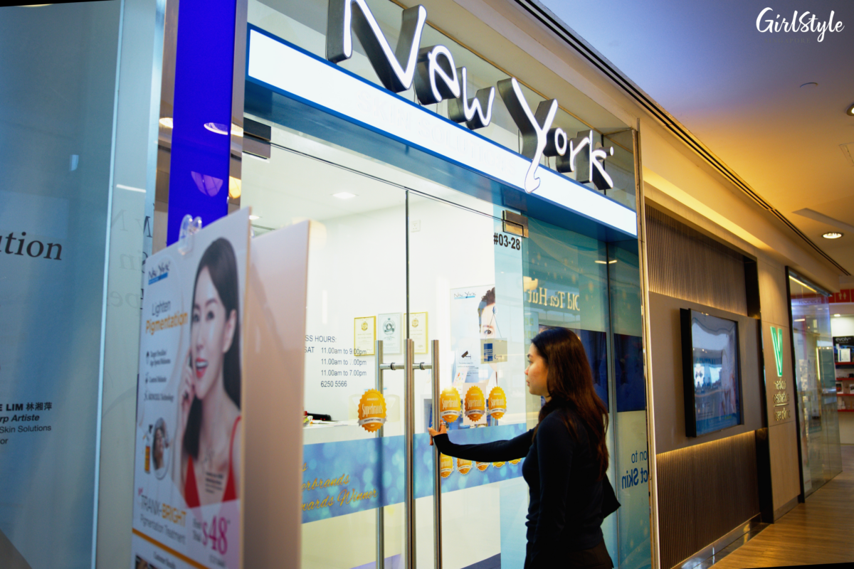 New York Skin Solutions at Novena Square