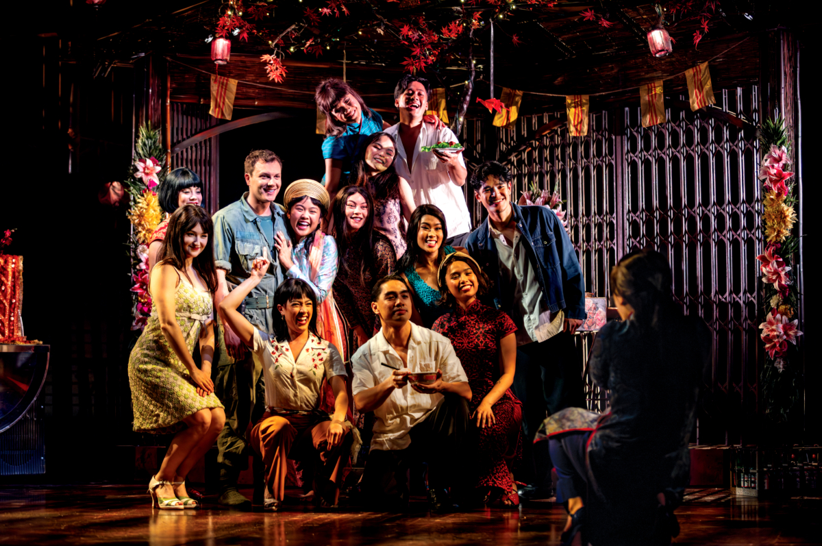 Miss Saigon