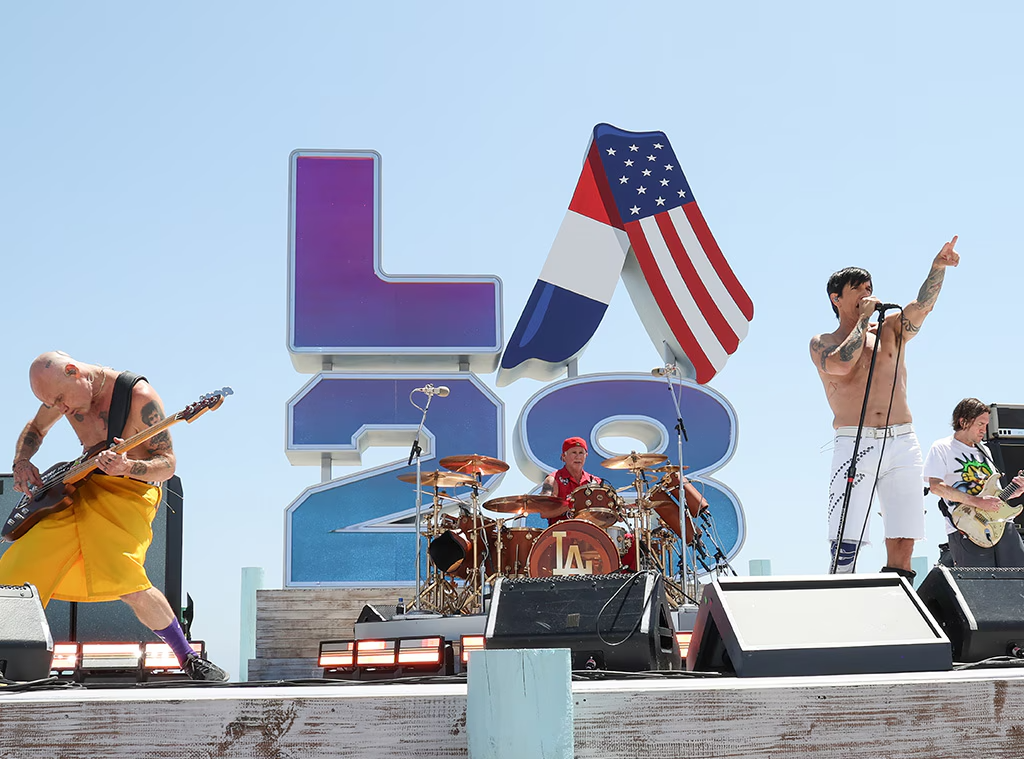 Red Hot Chili Peppers