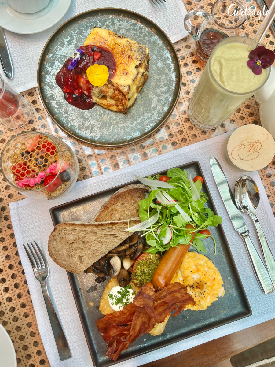 5 New Breakfasts and Brunches In Singapore