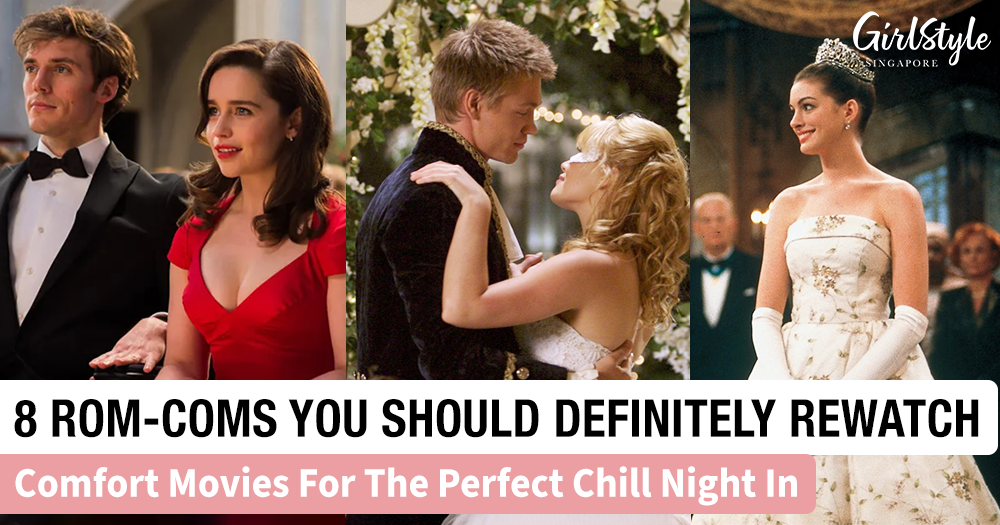 8 Best Chick Flicks To Binge Watch Again This Weekend