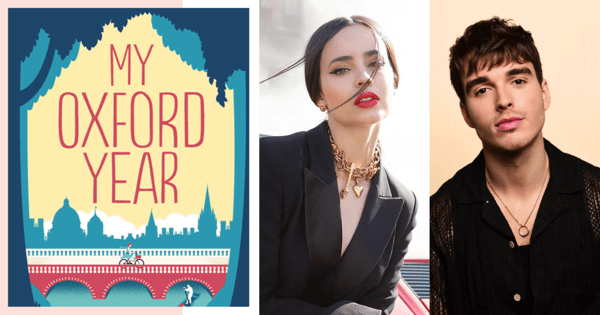 Sofia Carson And Corey Mylchreest To Star In Netflix's Adaptation Of 'My Oxford Year'