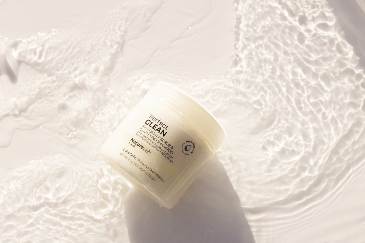 Perfect Clean Clarifying Scalp Scrub