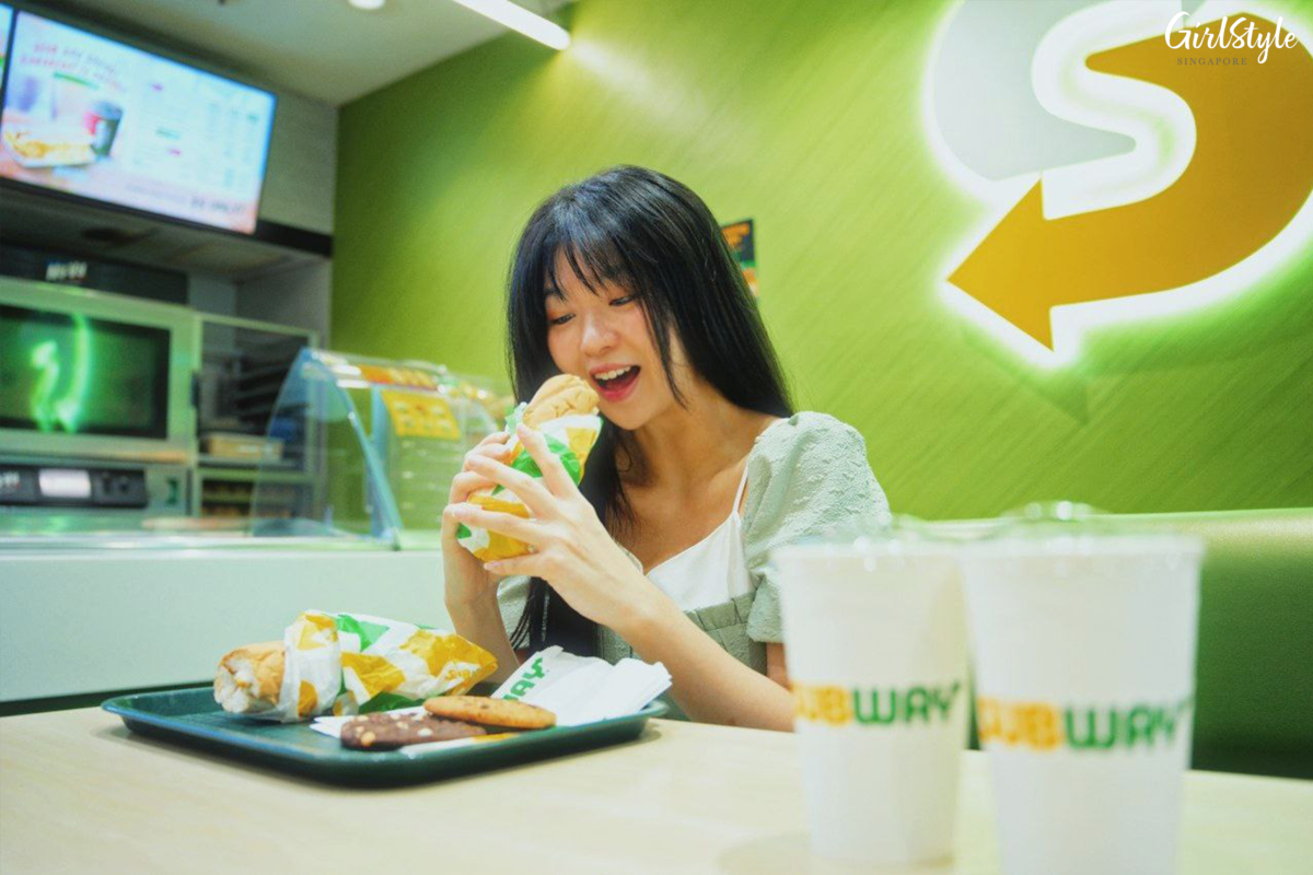 2 Every Day Value Meals at Subway for $5.90 (U.P. $13.60)