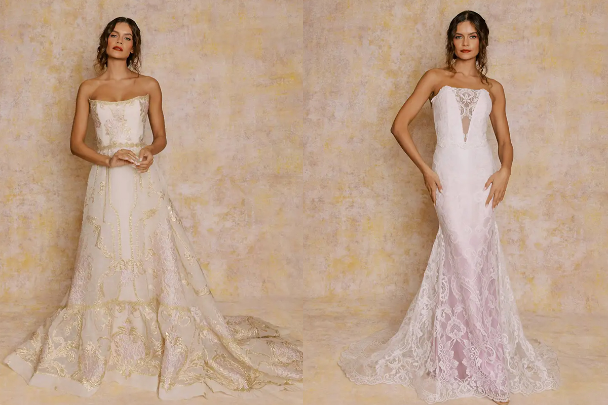 Pops of Colour Bridal S/S25