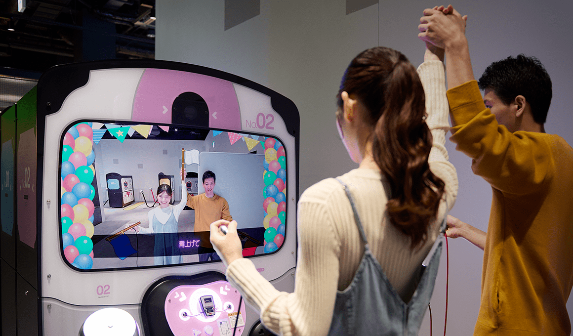 Immersive Installations