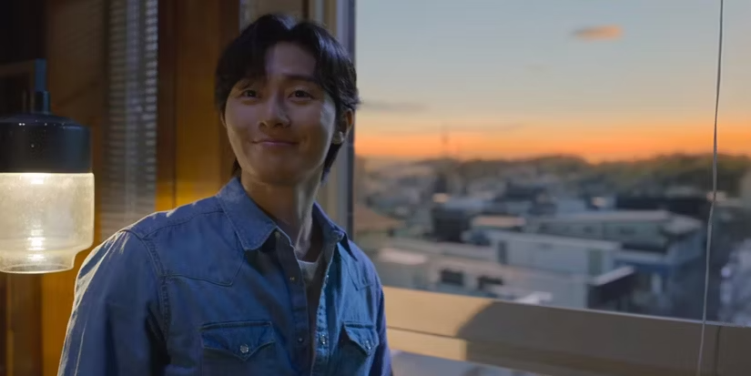 Ho-jae, played by Park Seo-joon, appears in the post-credit scene set in modern-day Seoul