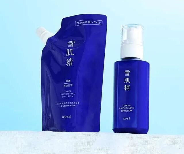 SEKKISEI Brightening Emulsion