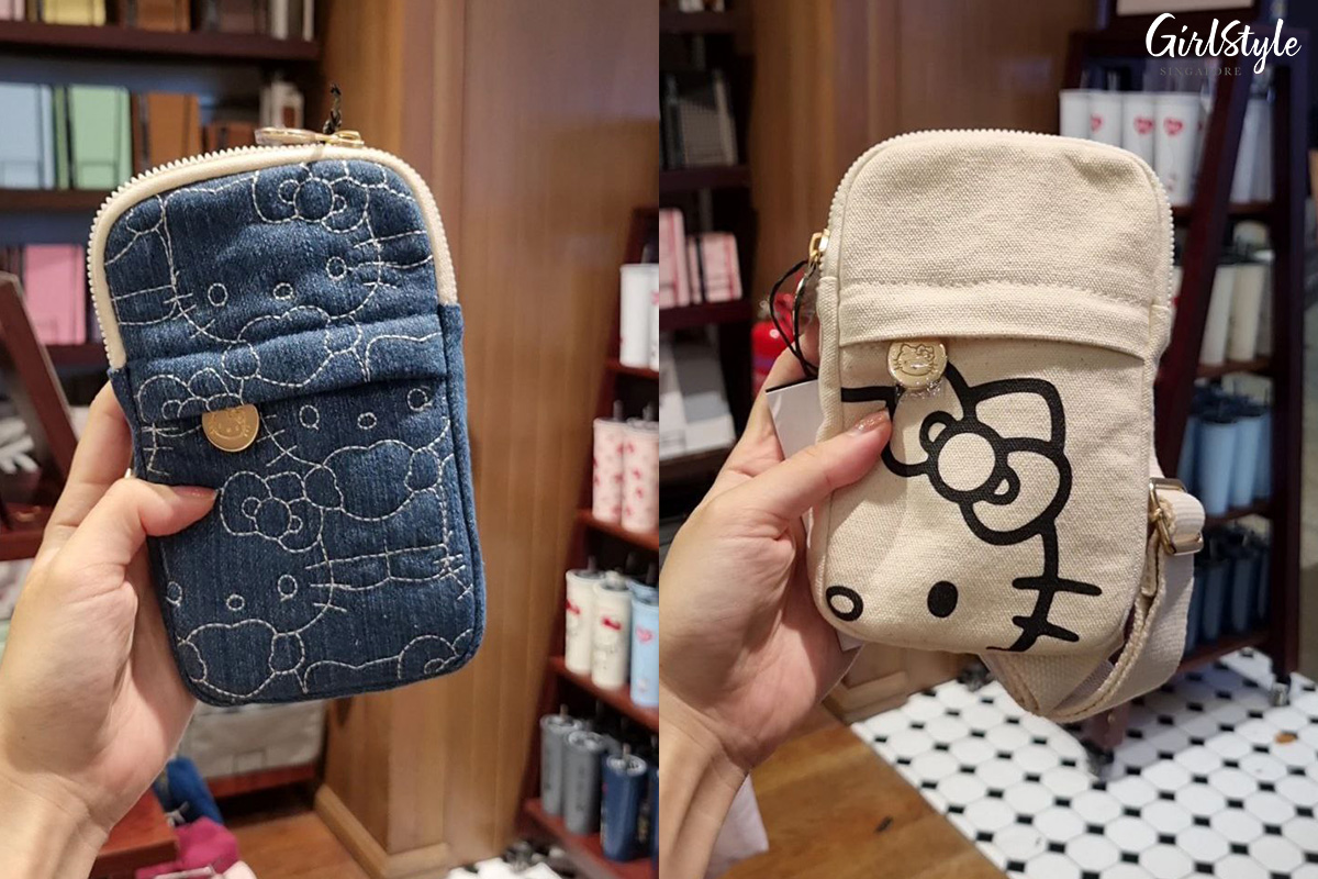 Phone Crossbody Pouch