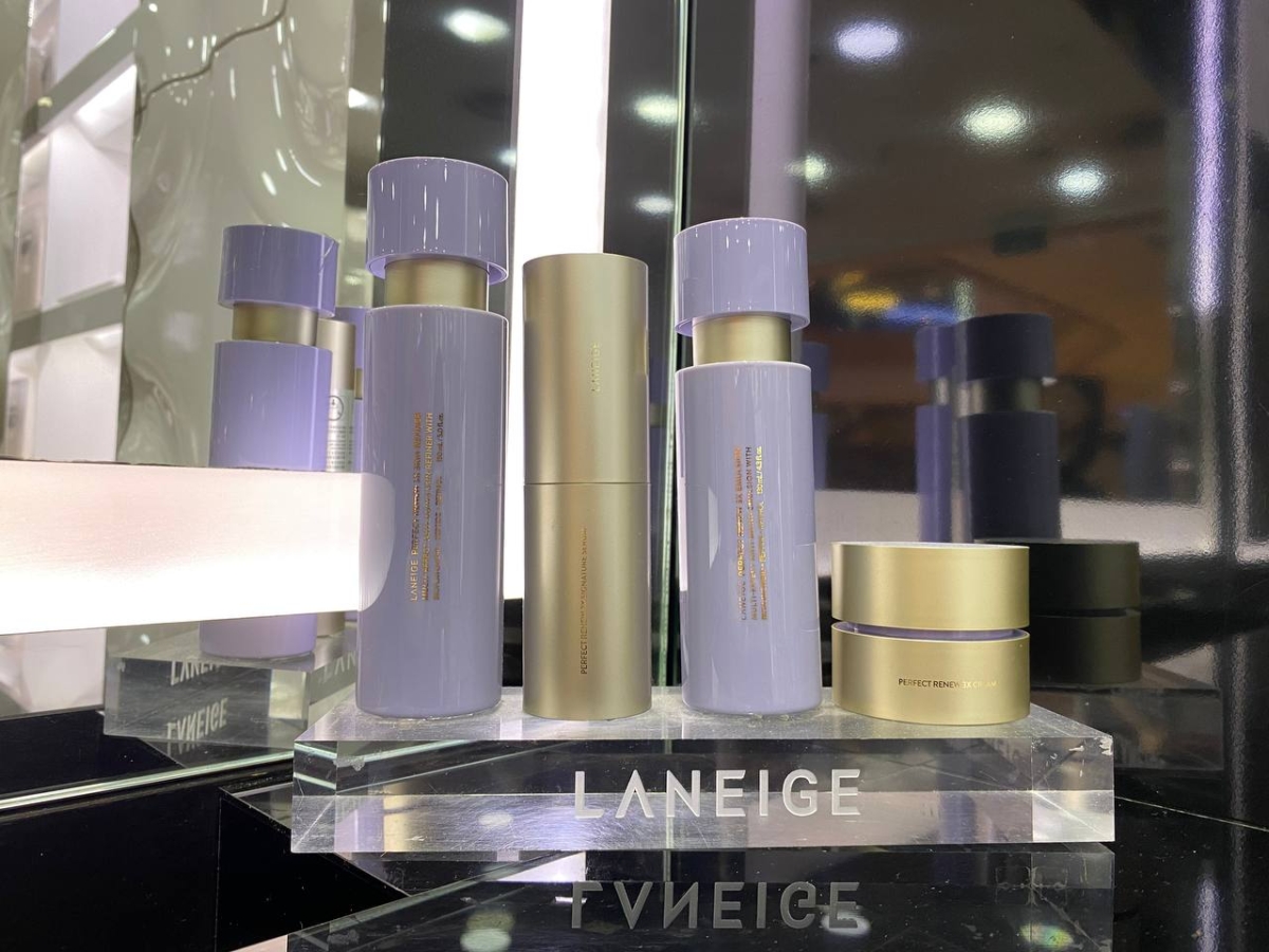 West The Sale - Laneige