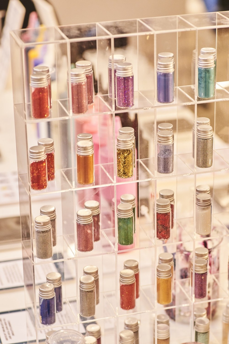 Lacquerland's custum nail and gel polish