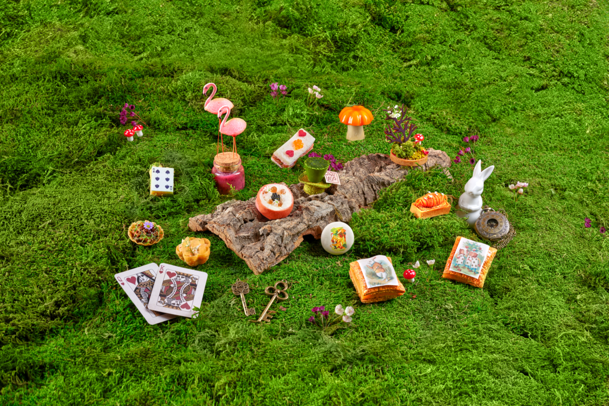 Alice’s Adventures in Wonderland Afternoon Tea