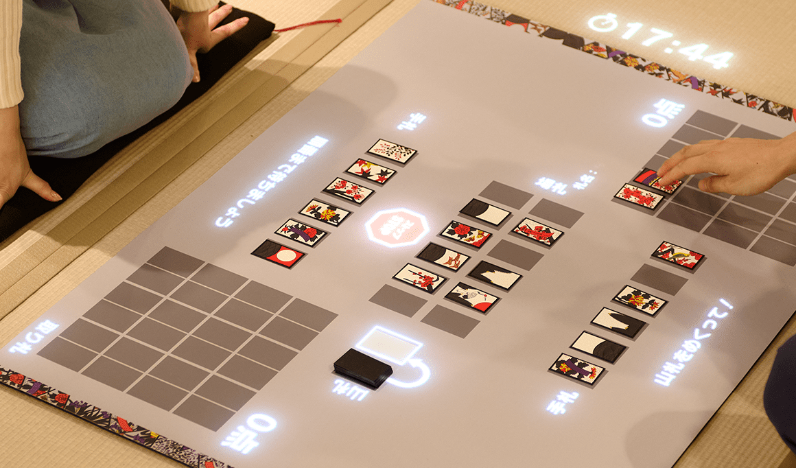 Hanafuda Workshop