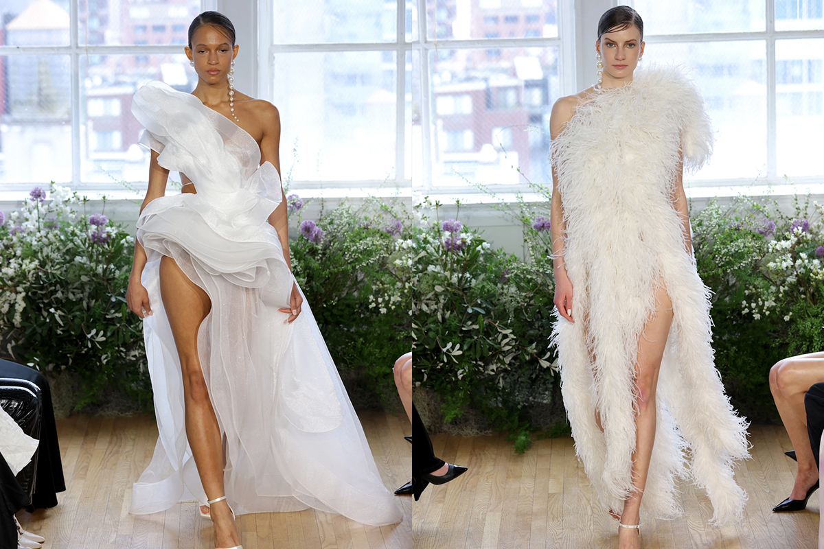 High Slits Bridal S/S25