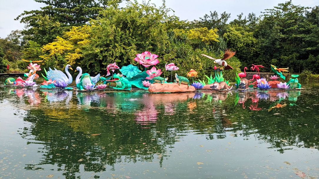 Lights by the Lake Festival