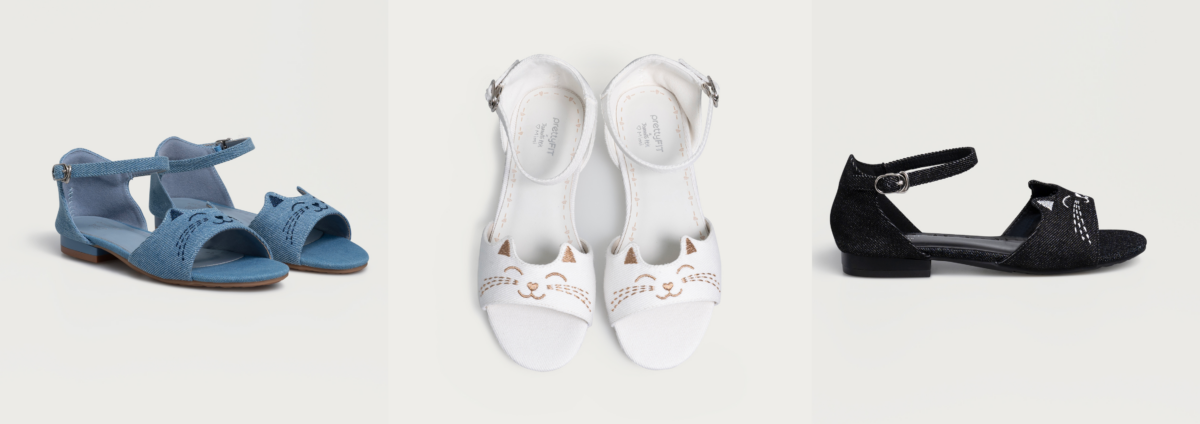 Misty Sandals Junior