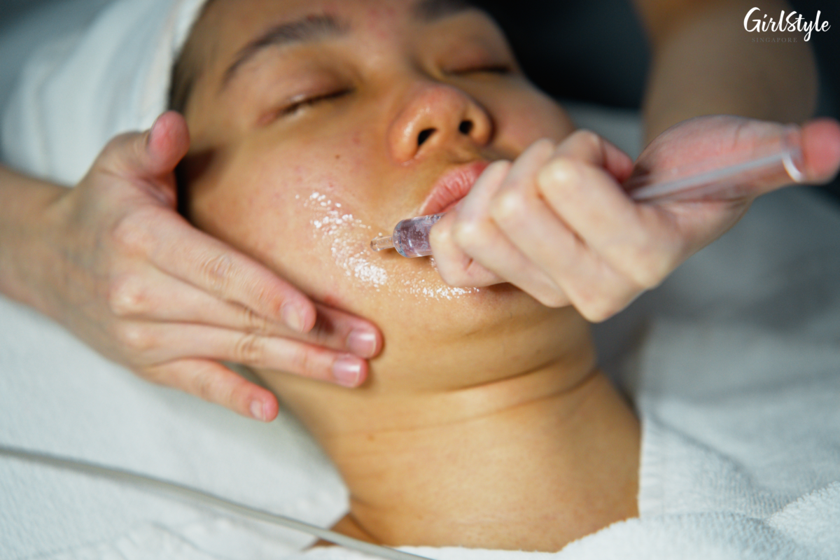 Skincell booster