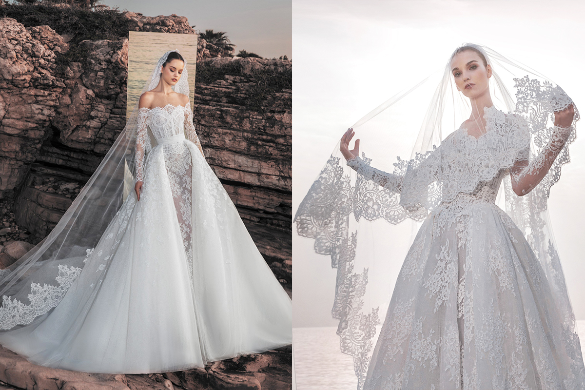 Vintage Glam Match-Ups Bridal S/S25