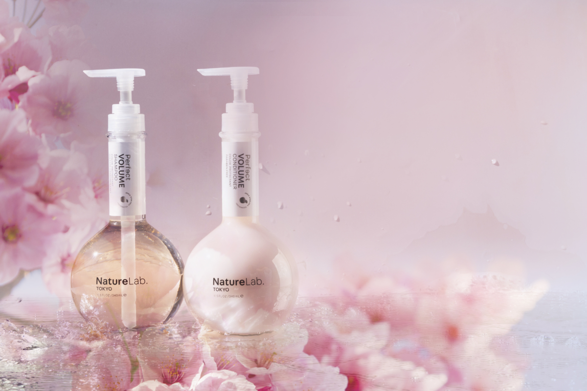 NatureLab Tokyo Perfect Volume