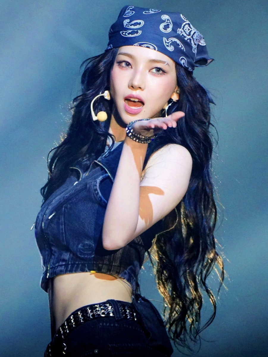 aespa's Karina