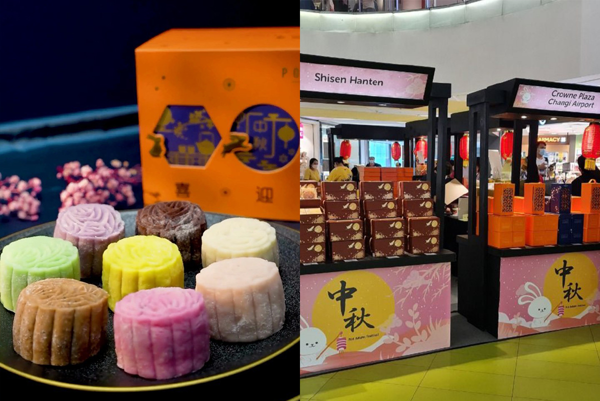 Mid-Autumn Fair: 2 to 15 September