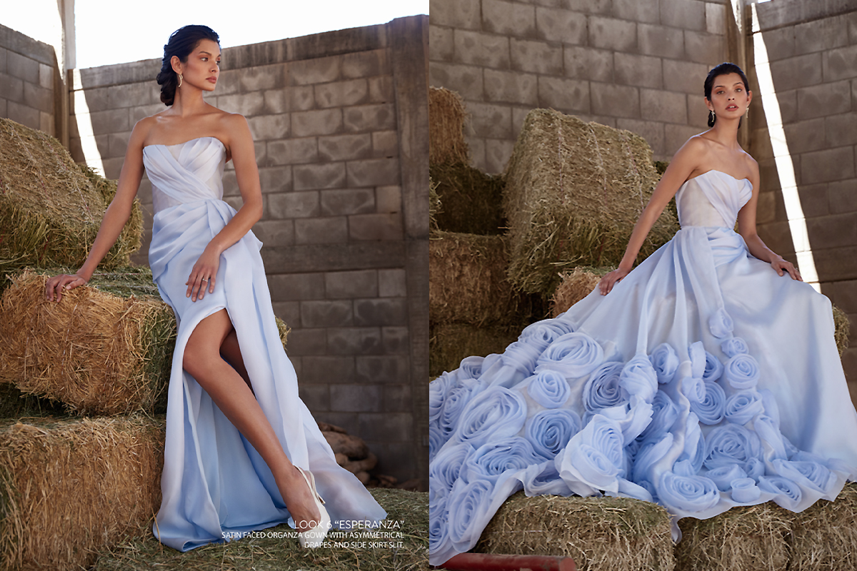 Pops of Colour Bridal S/S25