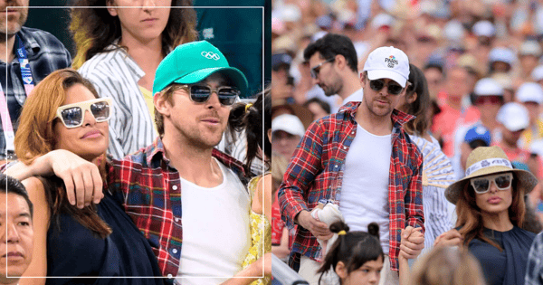 Ryan Gosling And Eva Mendes’ Rare Public Appearance At The Paris Olympics: See Which Other Celebrities Attended