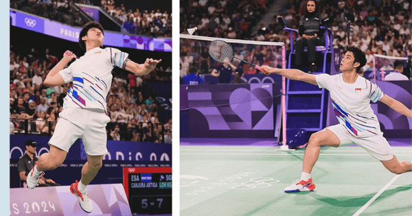 Loh Kean Yew Secures Spot In Paris Olympics Badminton Top 16, Will Take On World No. 6 Li Shi Feng