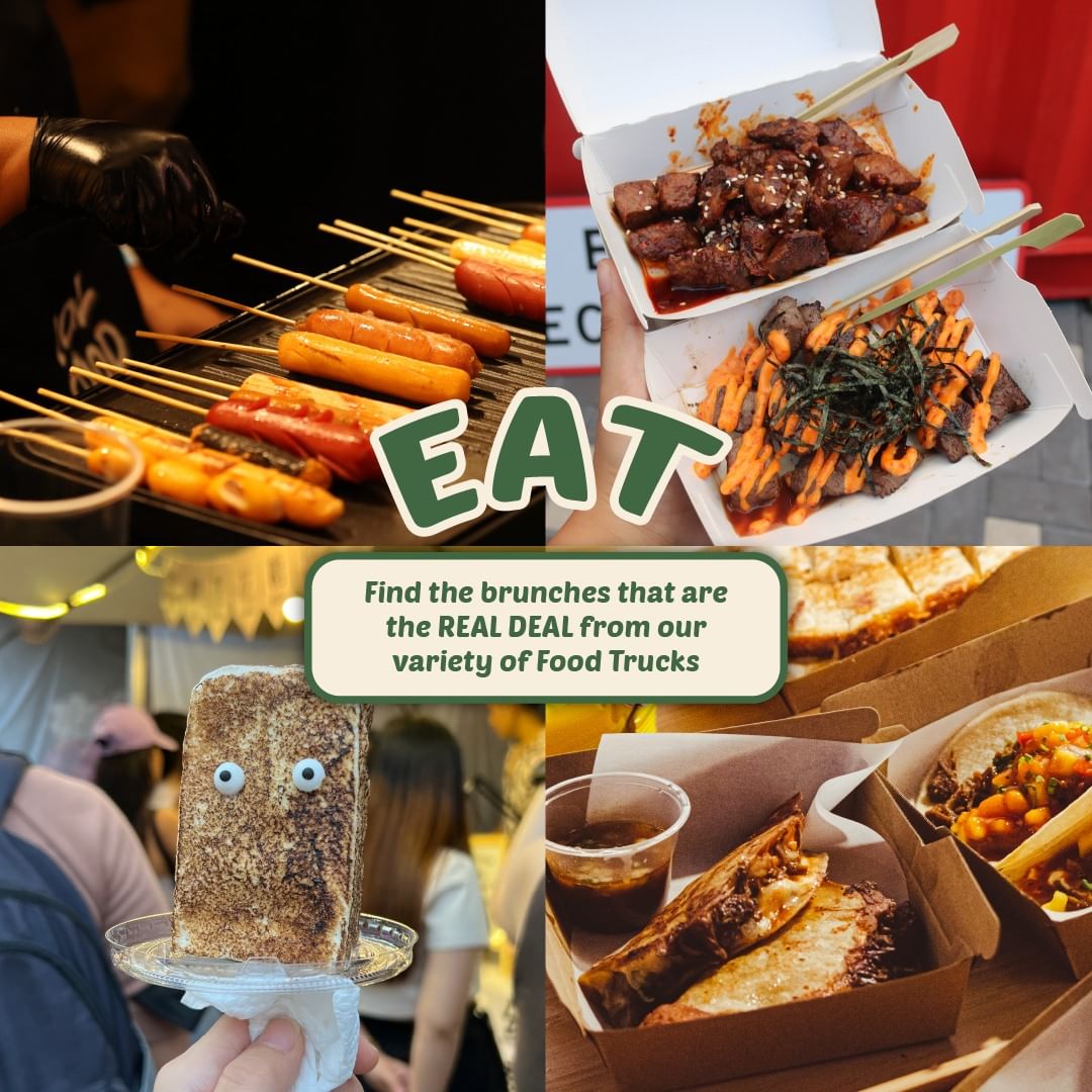 Savour Park @ Sentosa