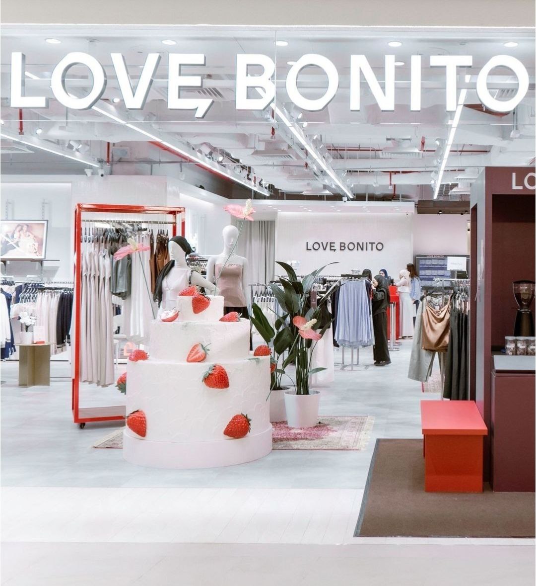 Love, Bonito