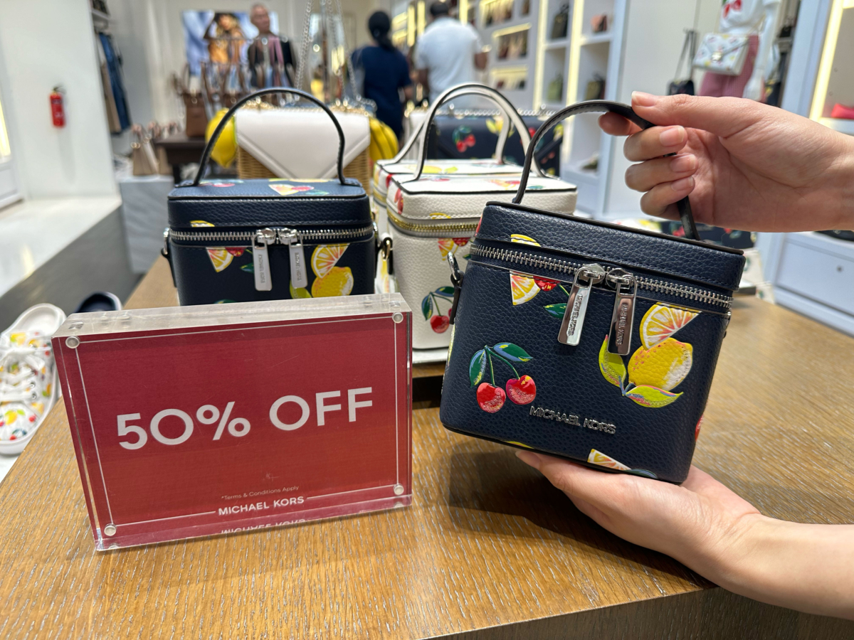 West The Sale - Michael Kors Outlet