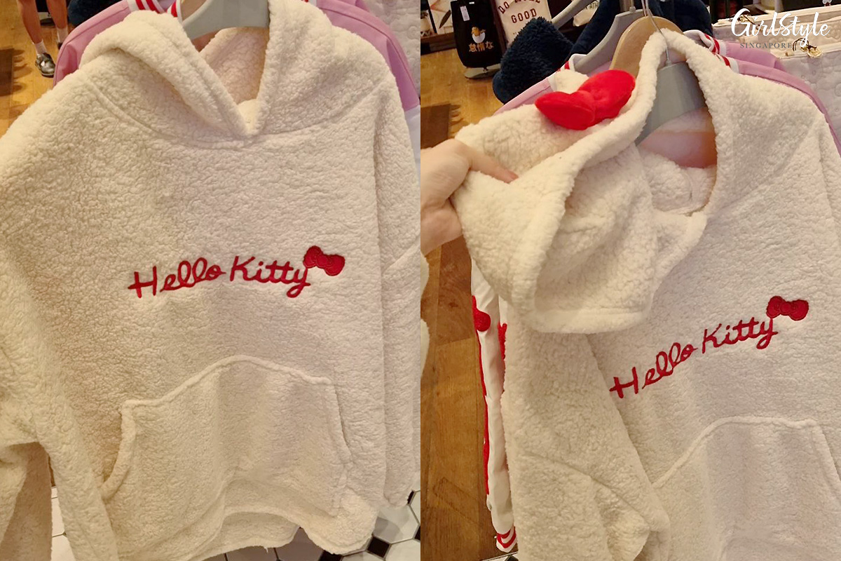 Oversized Fleece Hoodie