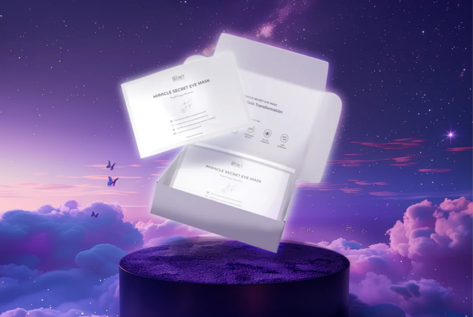 Miracle Secret Eye Mask