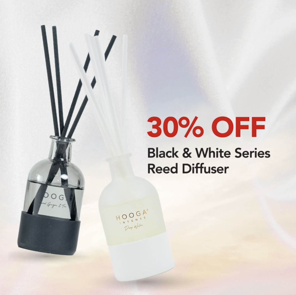 Black & White series diffuser