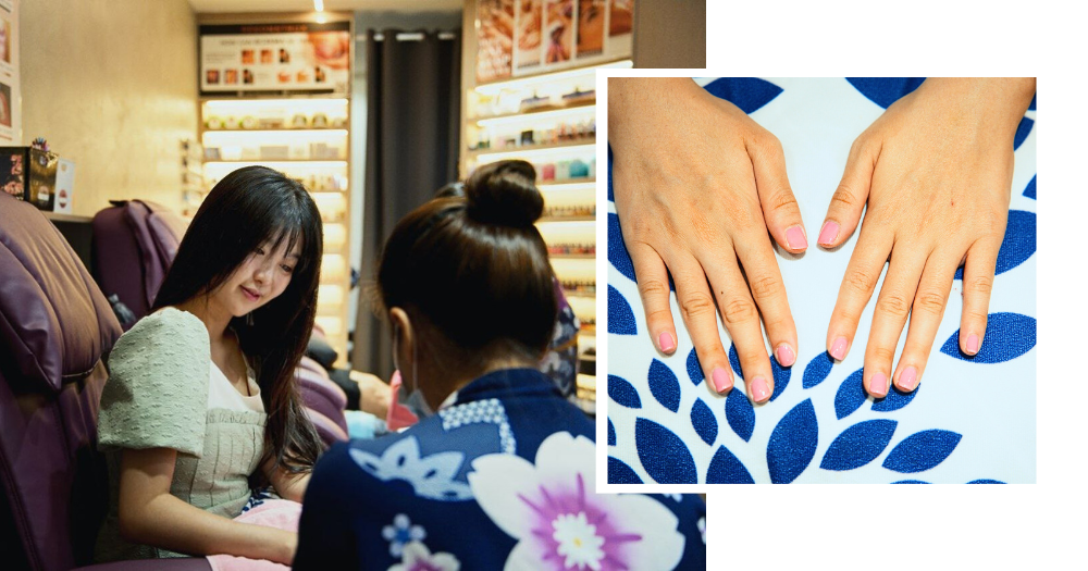 Classic Manicure + Pedicure at Pixie Nail Spa for $59 (U.P. $68)