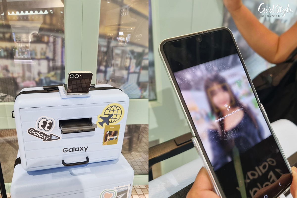 Samsung AI Photo Effects
