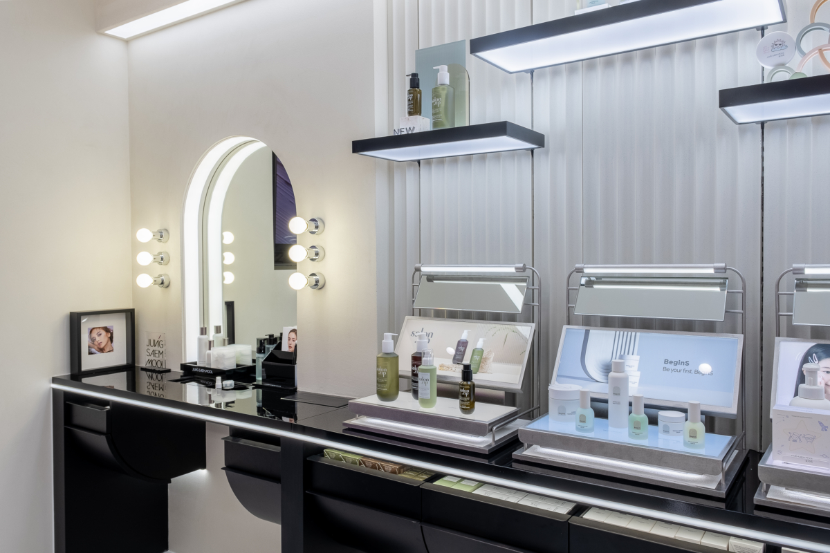 JUNGSAEMMOOL ION Orchard Boutique