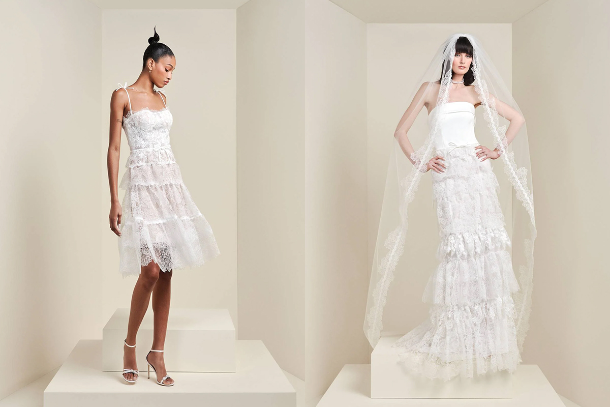 Vintage Glam Match-Ups Bridal S/S25