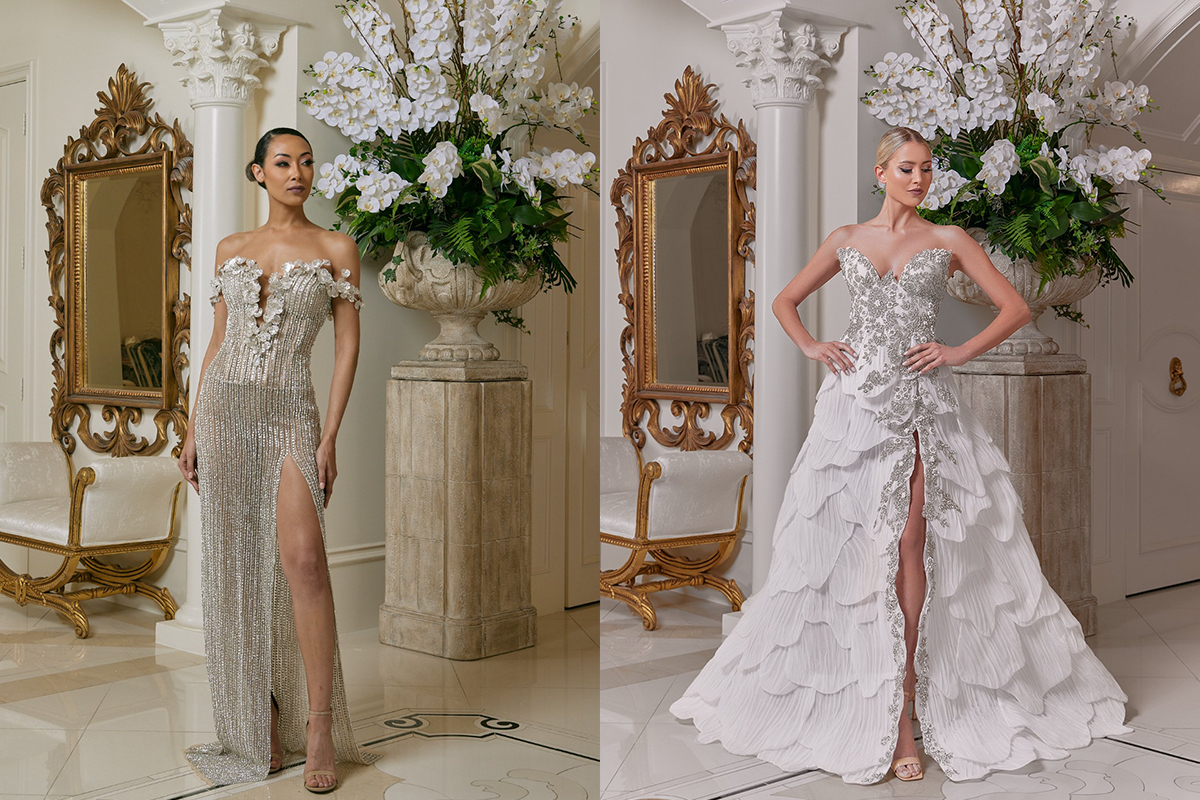 High Slits Bridal S/S25