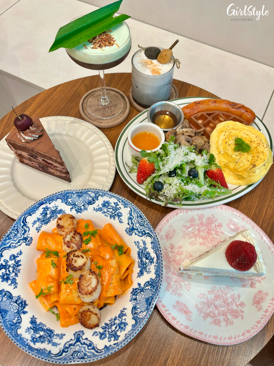 5 New Breakfasts and Brunches In Singapore