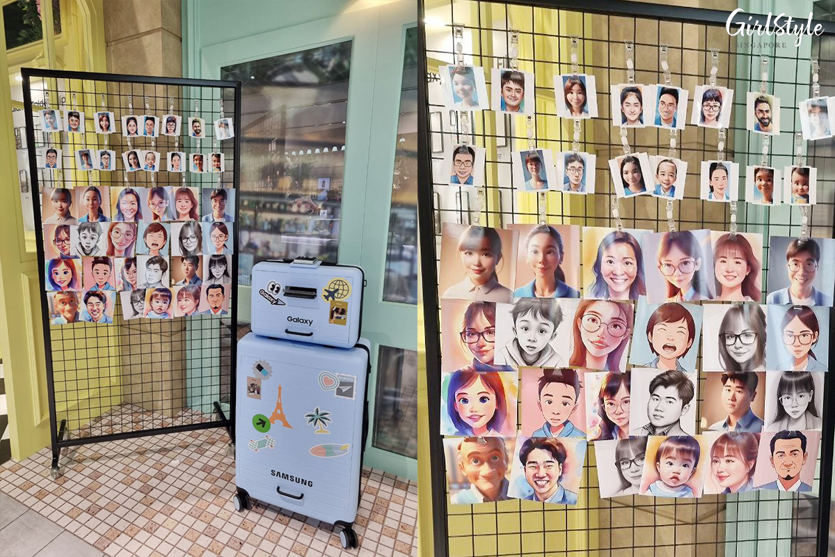AI Photo Prints