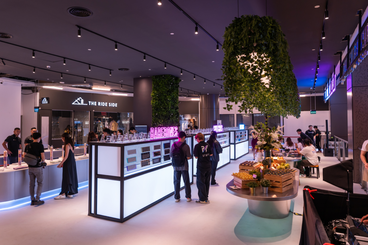 The Laboratory by Reformd Group at Cathay Cineleisure