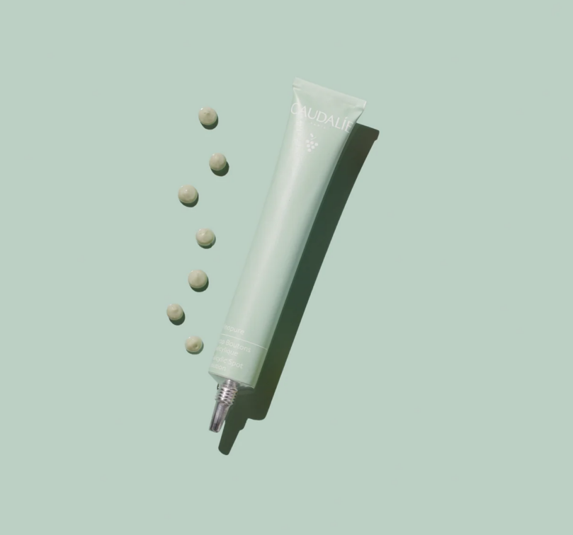 Caudalie Vinopure Salicylic Spot Solution