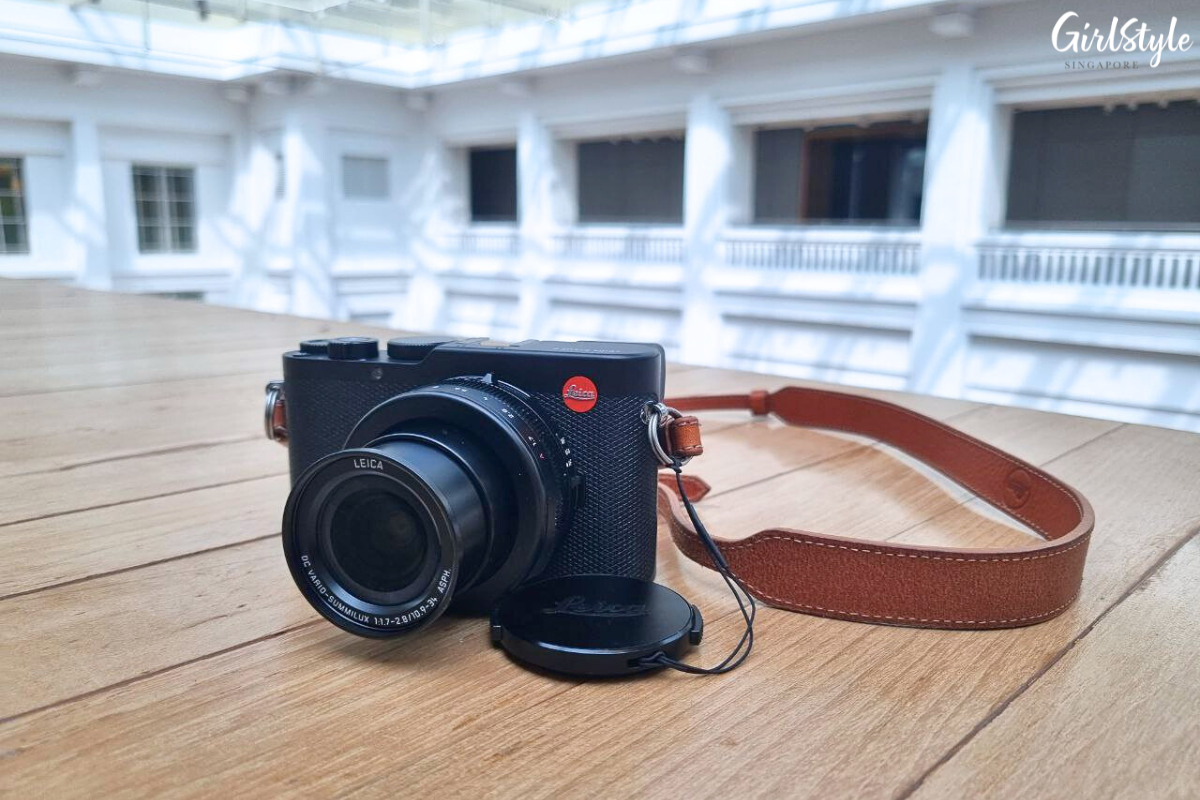 Leica D-Lux 8